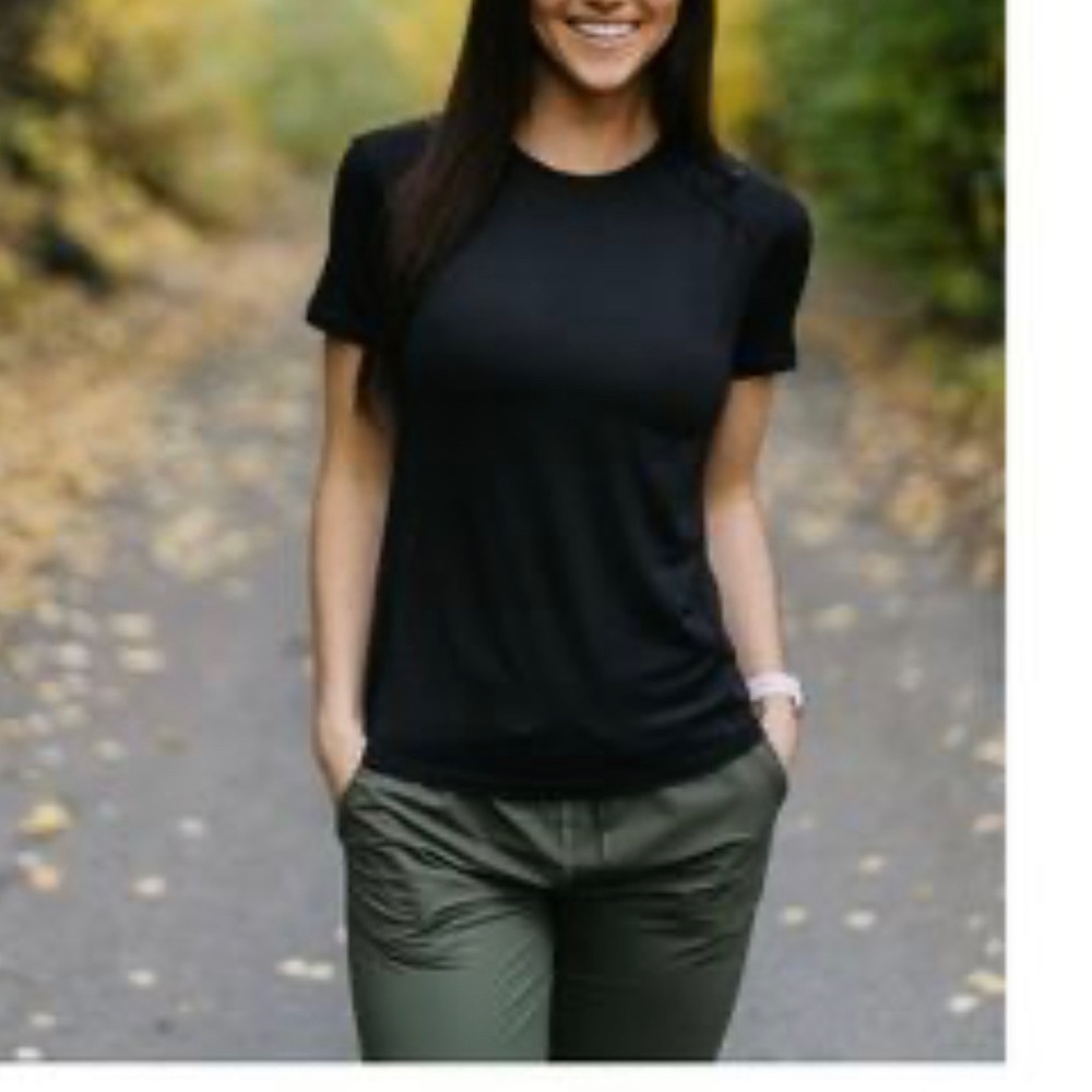 Zyia work out tee